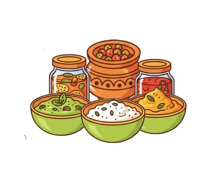 Pickles & Chutney
