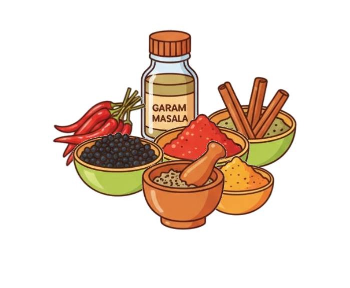 Spices & Condiments