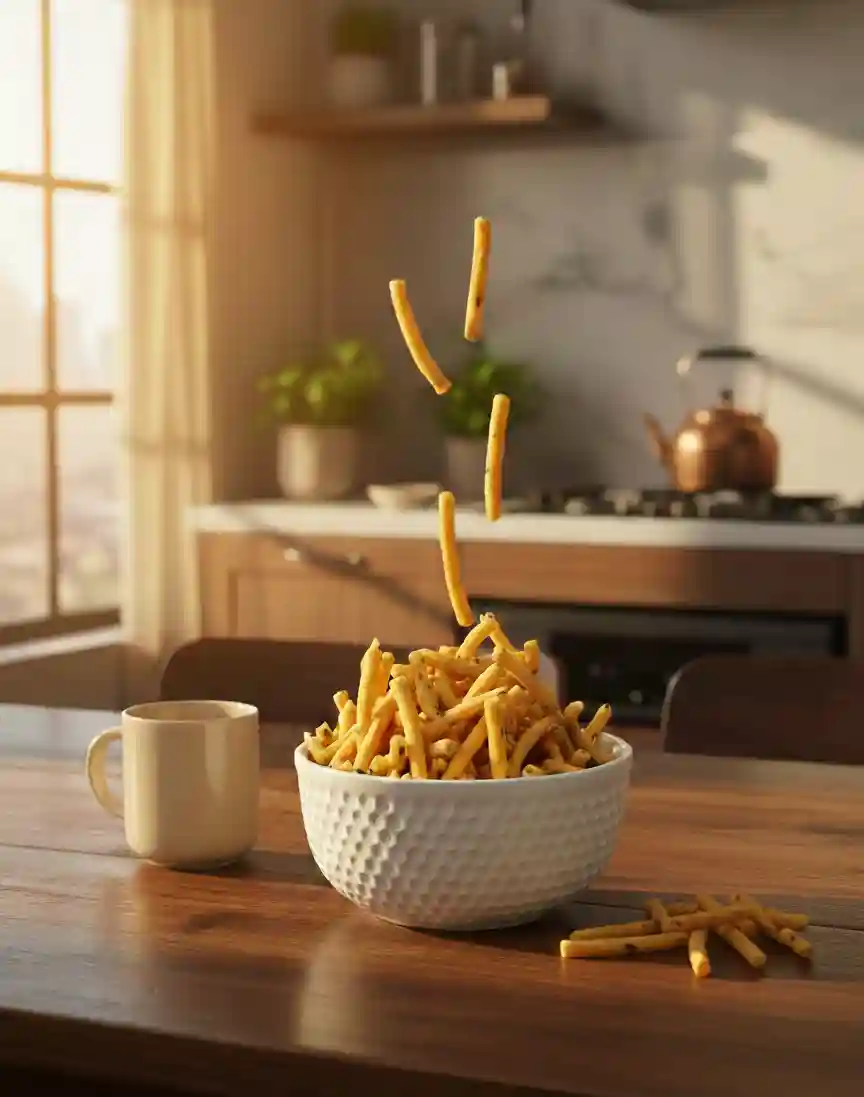 Rice Murruku by Pazhayidom