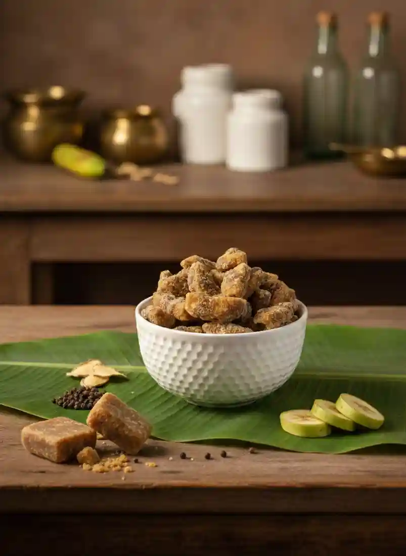 Sharkara Varattii by Pazhayidom