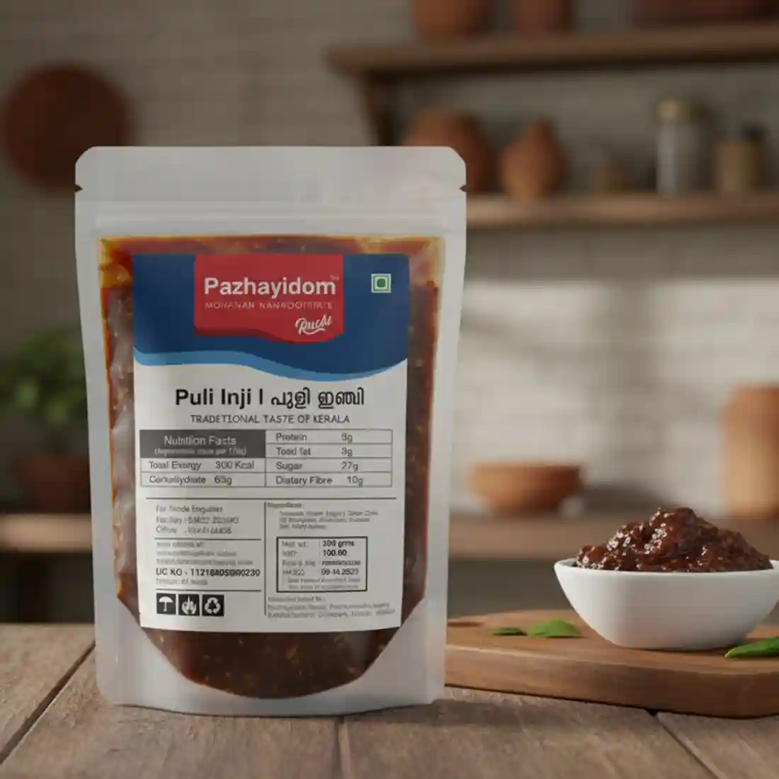 Puli Inji by Pazhayidom