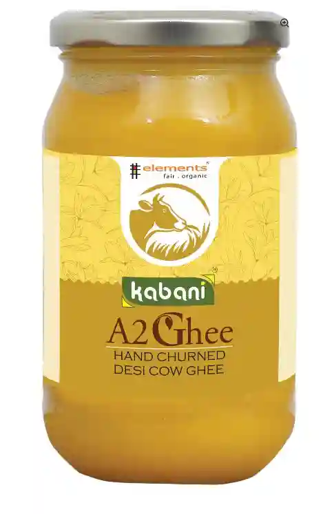 Kabani A2 Ghee 350 ml by Elements