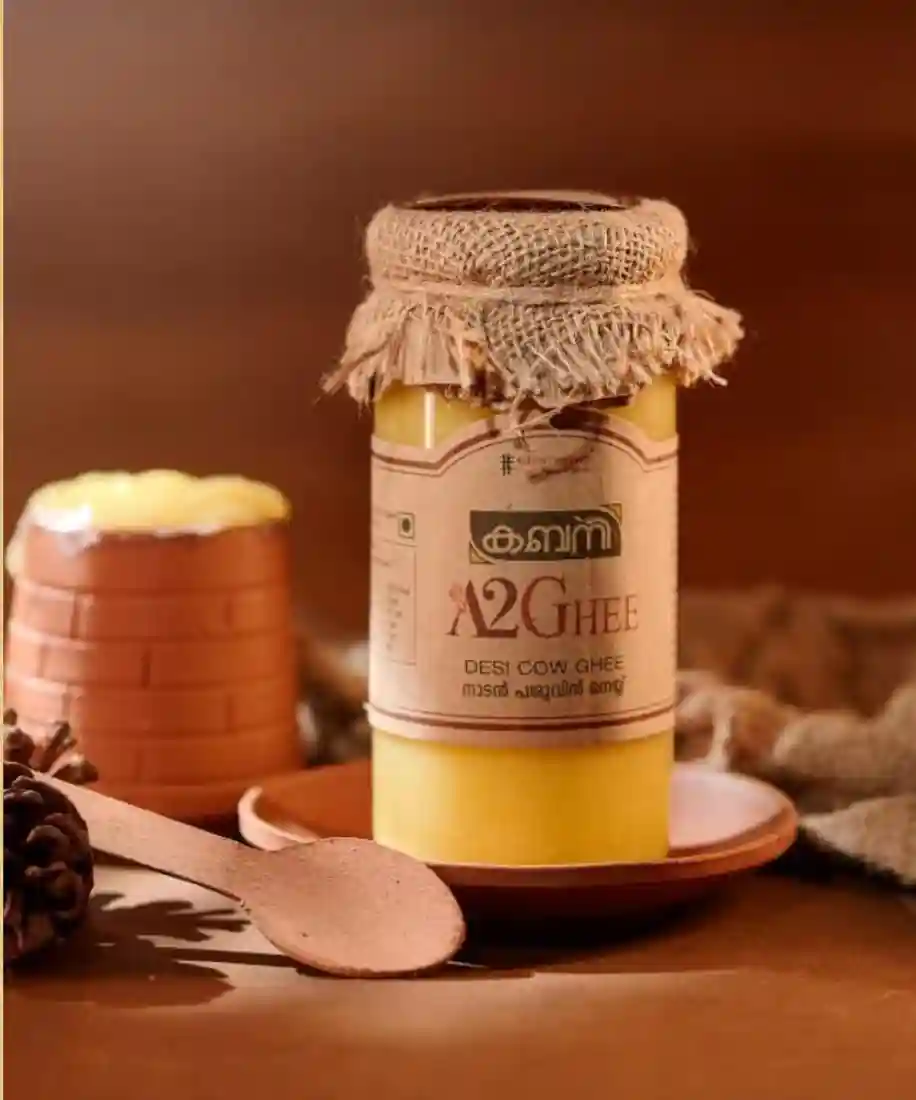 Kabani A2 Bilona Ghee 350 ml by Elements