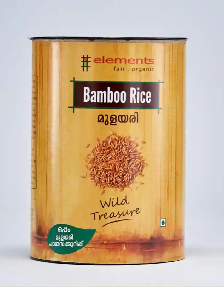 Bamboo Rice 250 gm by Elements