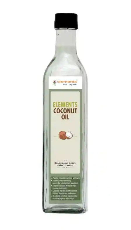 Coconut Oil 510 ml by Elements