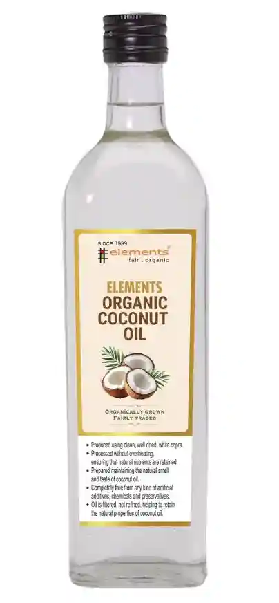 Coconut Oil 750 ml by Elements
