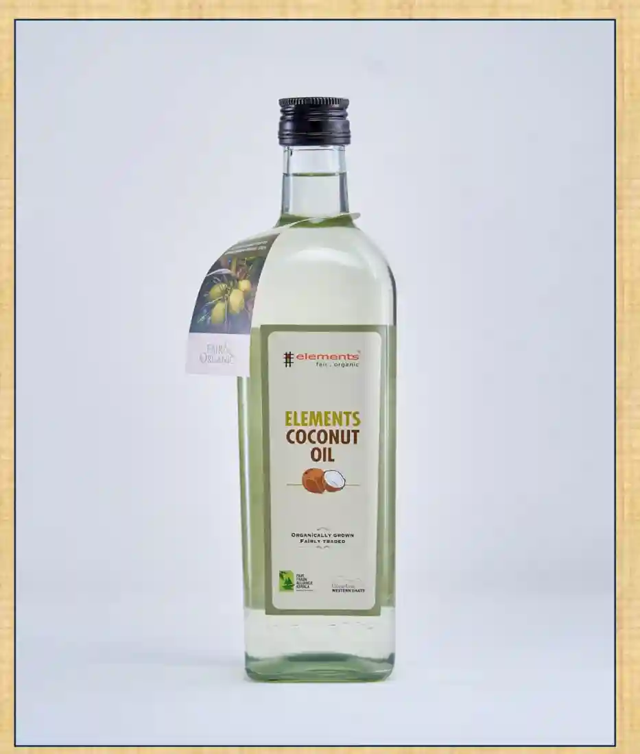 Coconut Oil 750 ml by Elements