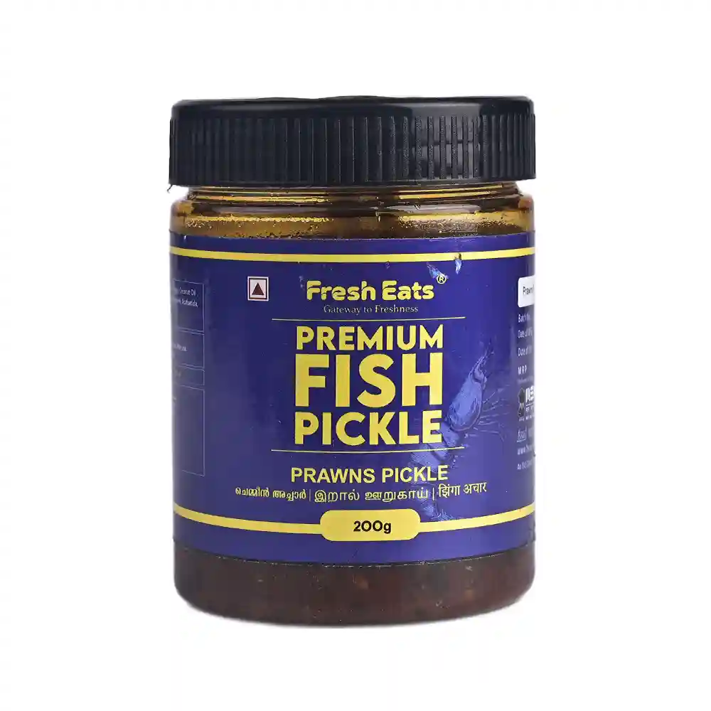 Prawns Pickle by Fresh Eats