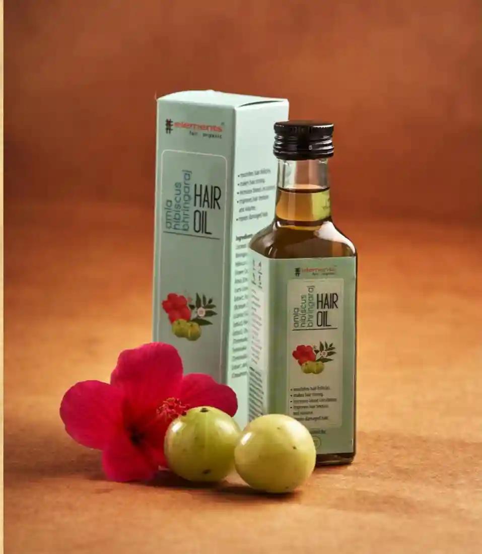 Hair Oil 100 ml by Elements