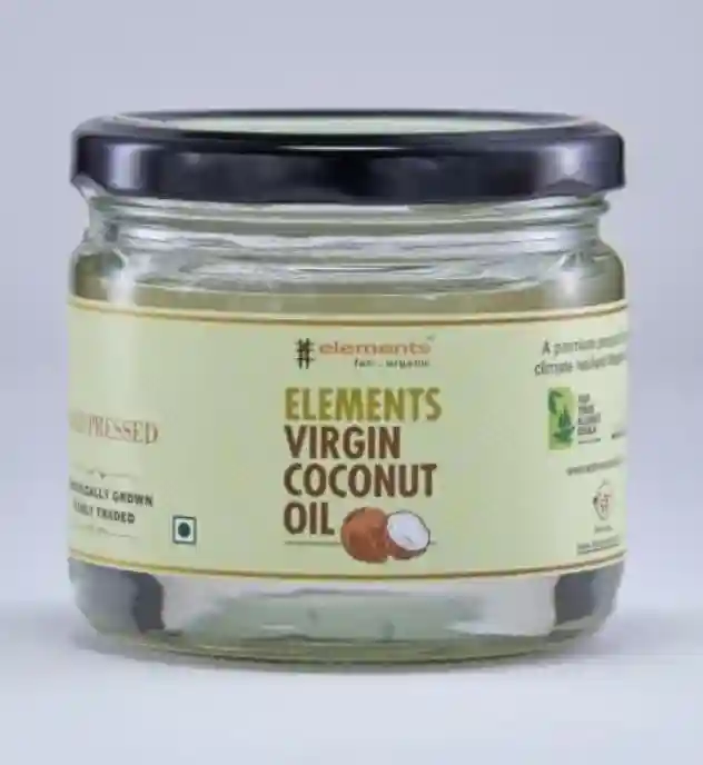 Virgin Coconut Oil 750 ml by Elements