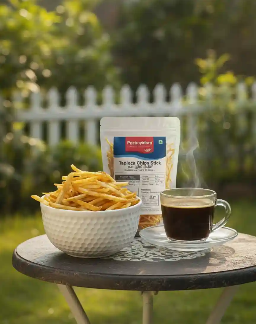 Kappa Chips Stick by Pazhayidom