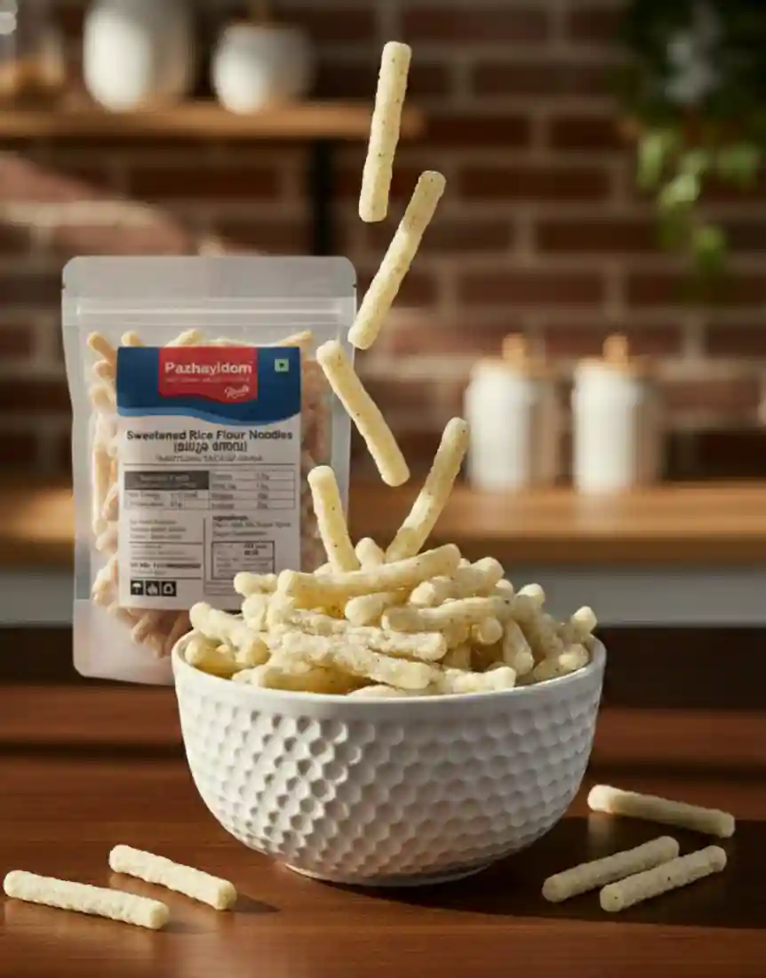 Madhursev by Pazhayidom