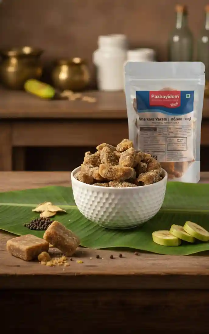 Sharkara Varattii by Pazhayidom