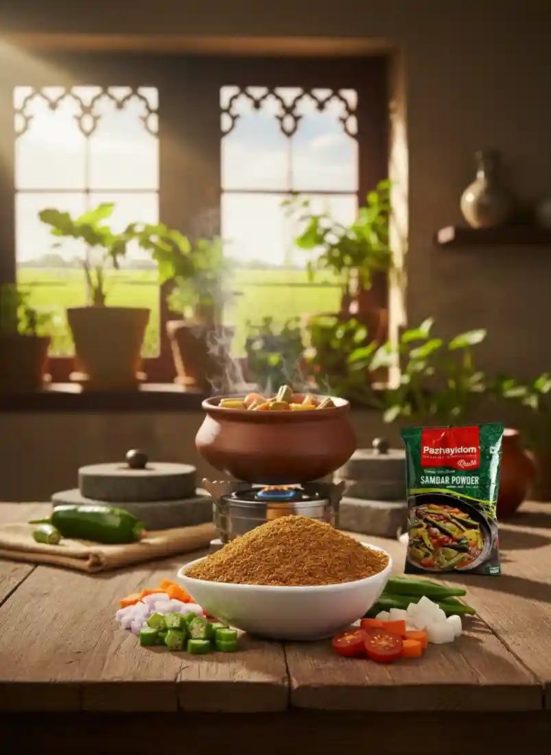 Sambar Powder by Pazhayidom