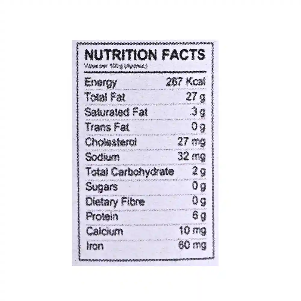 Chicken Pickle by Fresh Eats