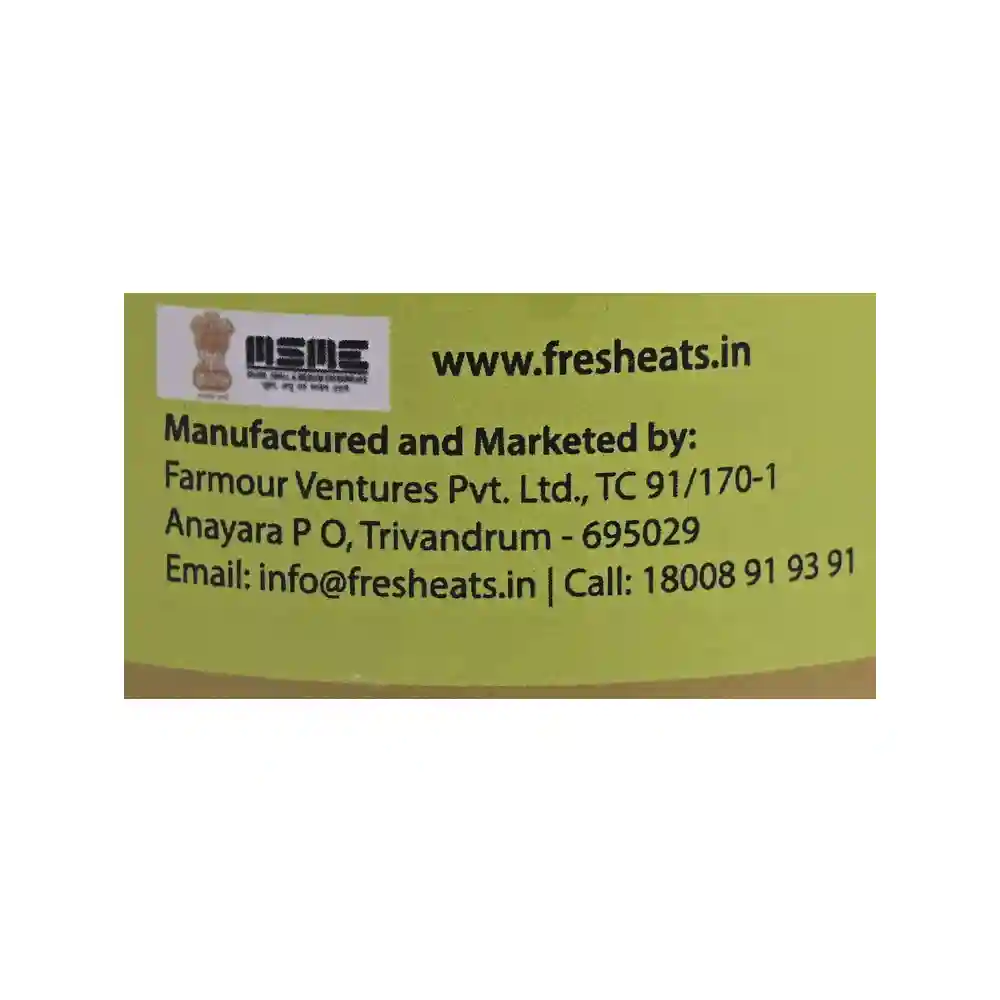 Dry Nathal Chutney Powder by Fresh Eats