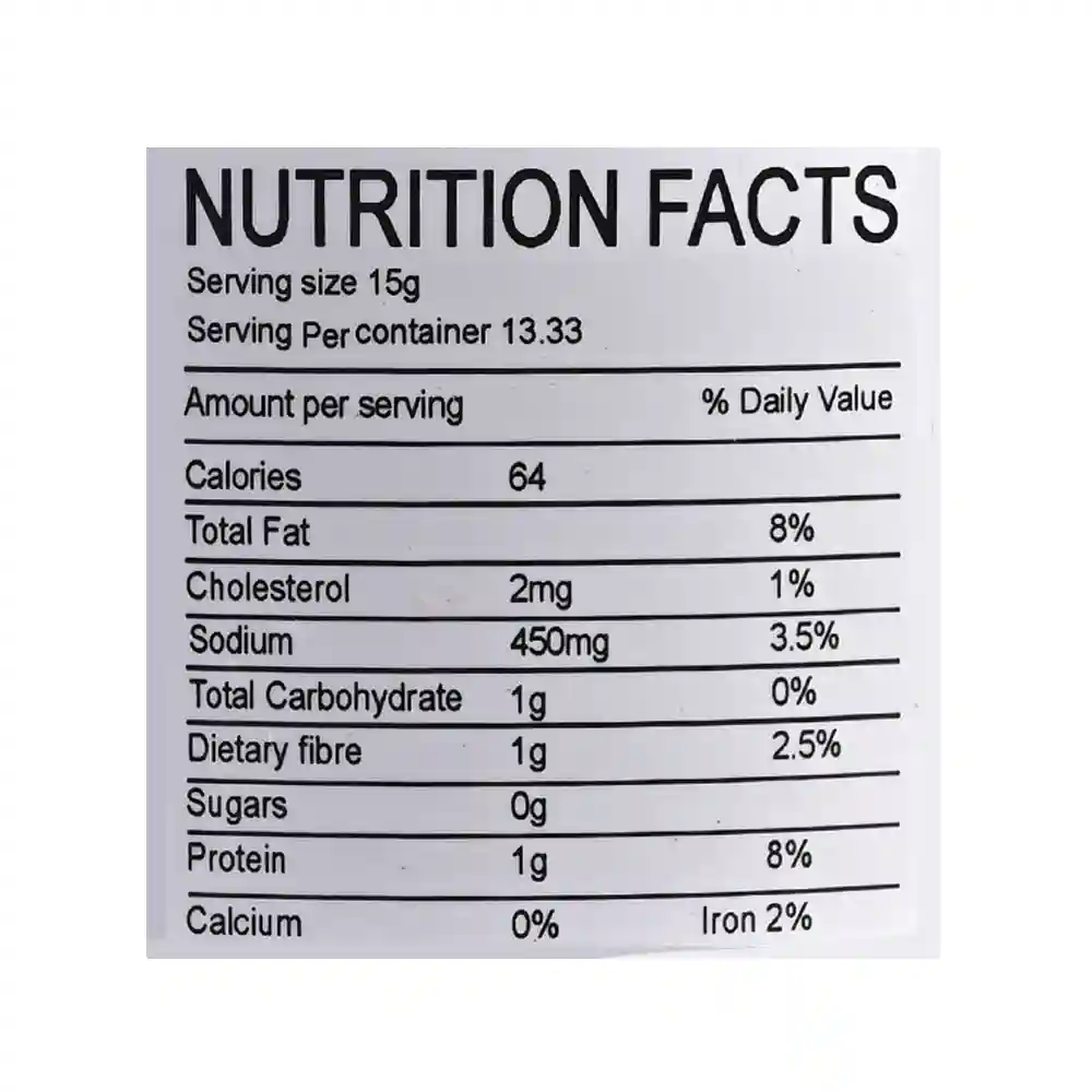 Anchovy Fish Pickle by Fresh Eats