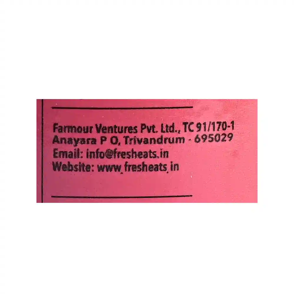 Mackarel Fish Pickle by Fresh Eats