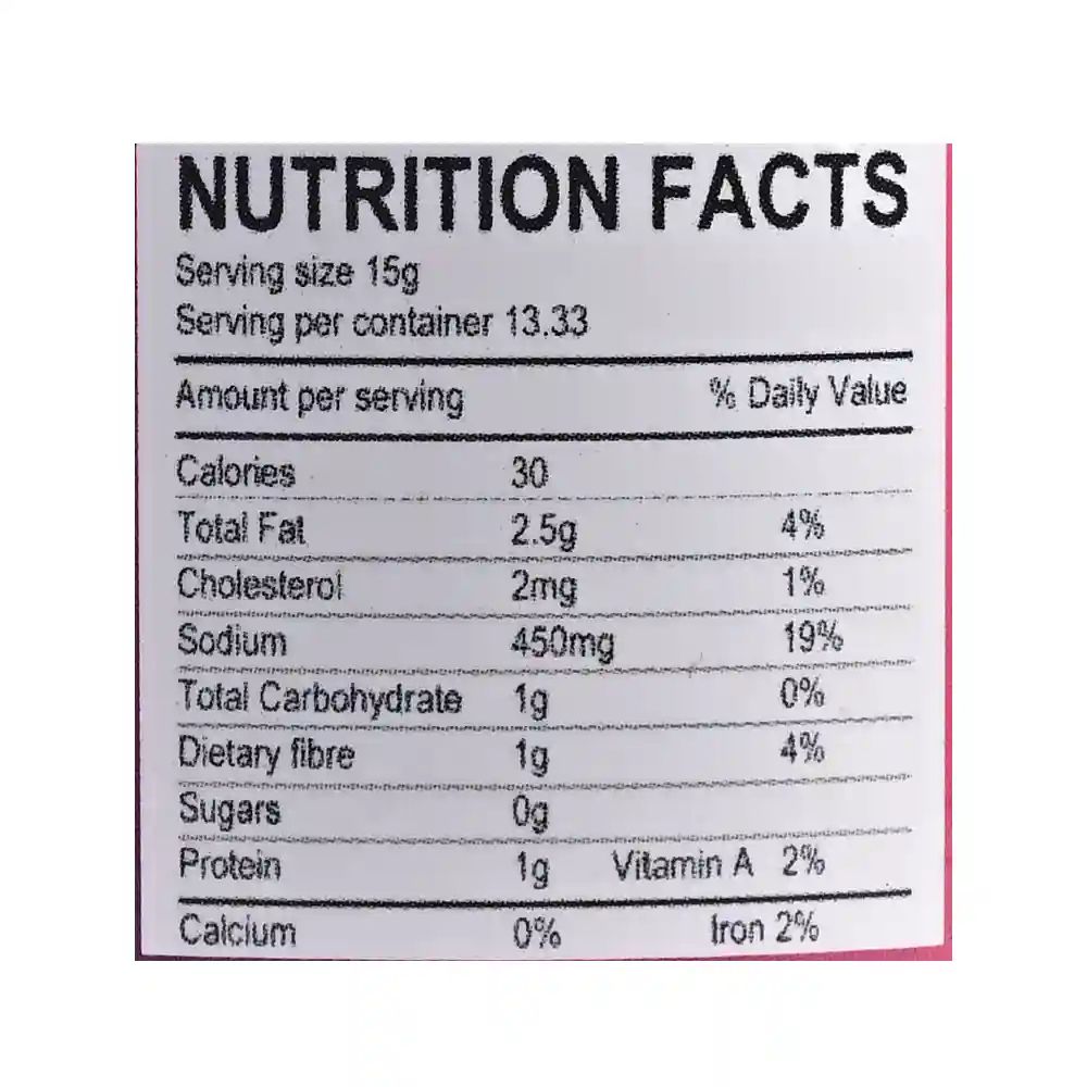 Mackarel Fish Pickle by Fresh Eats