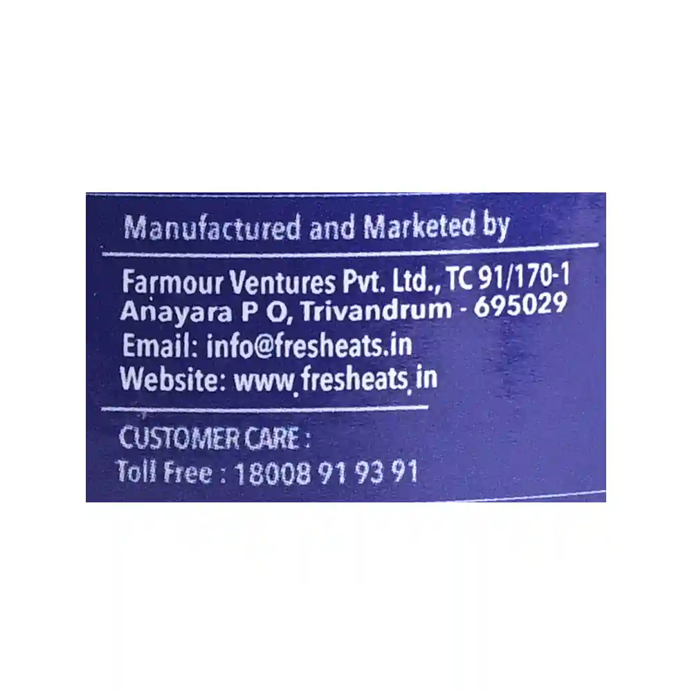 Prawns Pickle by Fresh Eats