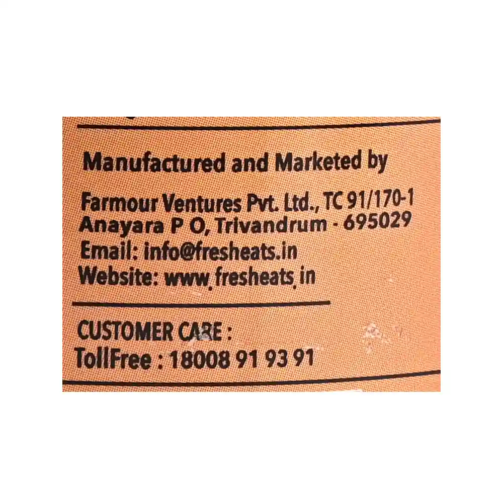 Sardine Fish Pickle by Fresh Eats