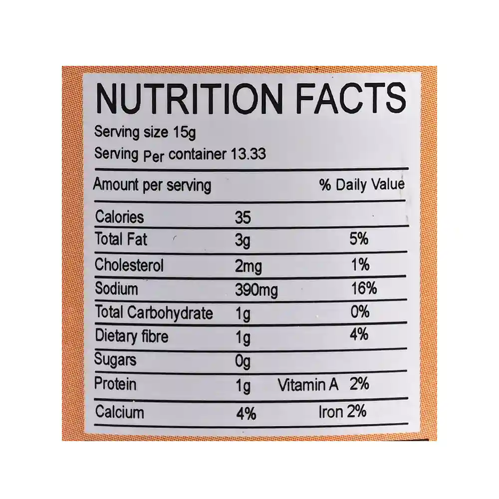 Sardine Fish Pickle by Fresh Eats