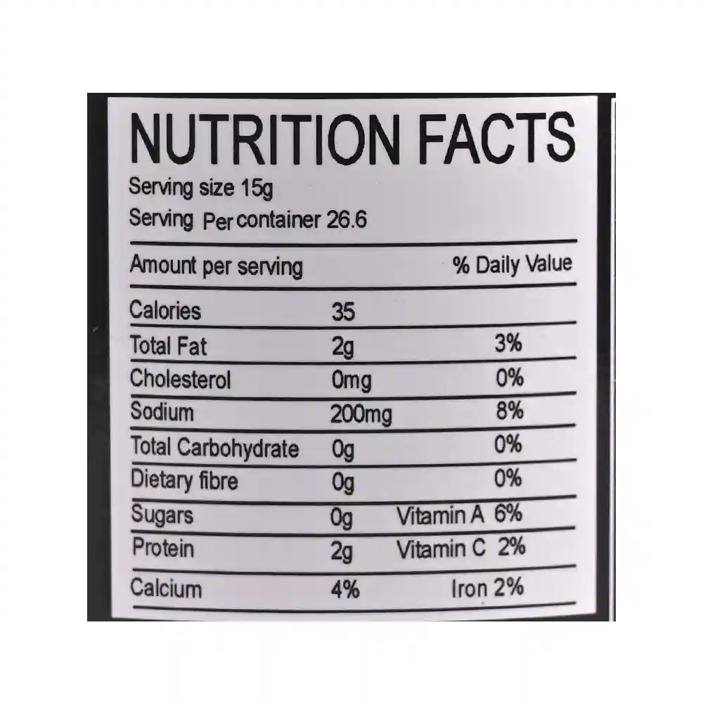 Yellowfin Tuna Pickle by Fresh Eats