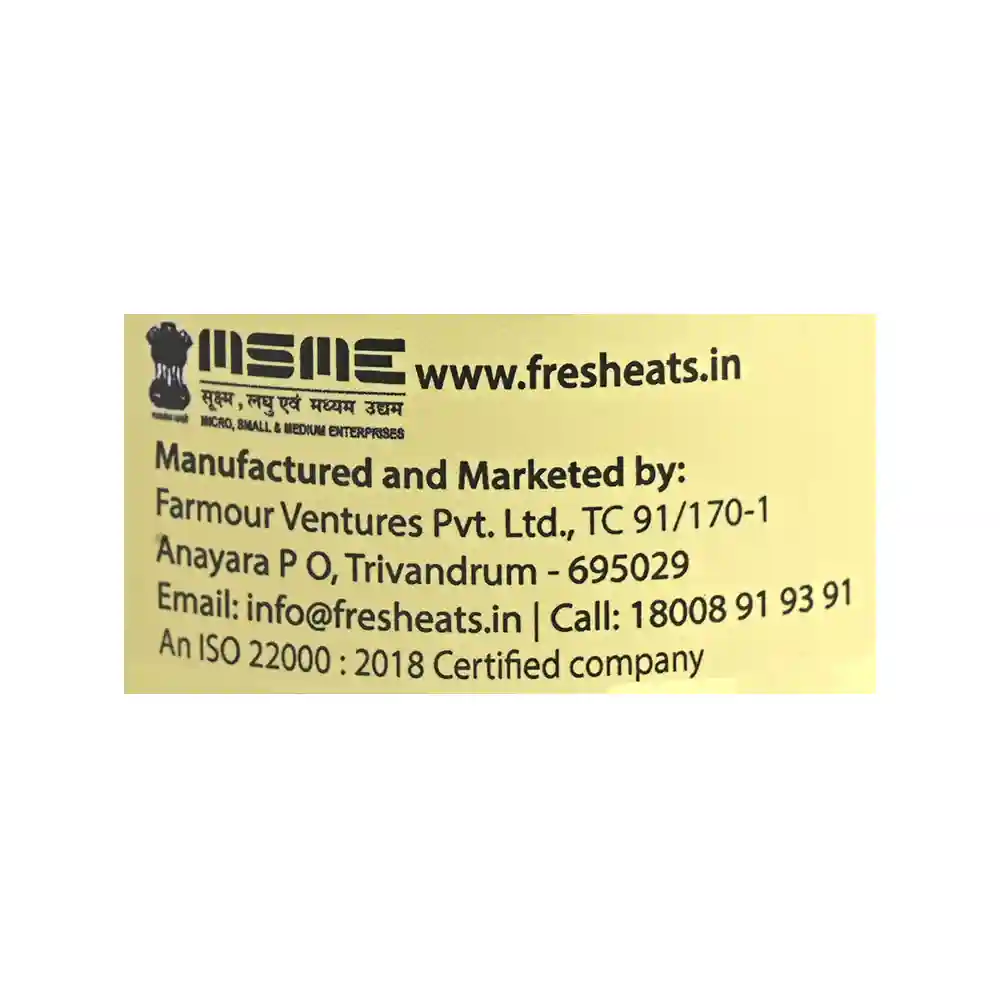 Roasted Dry Prawns by Fresh Eats