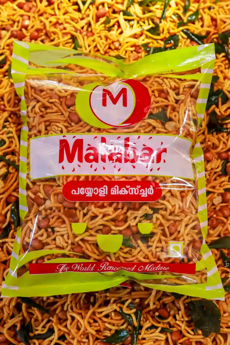 Malabar Payyoli Mixture 400gm(Kerala Special Snack)